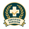 Cirujano certificado